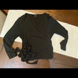 J. C R E W - Ballerina Wrap